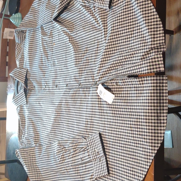 SHAQ👀NWT BIG AND TALL MEN SHIRT 18.5/36-37 - Picture 1 of 7